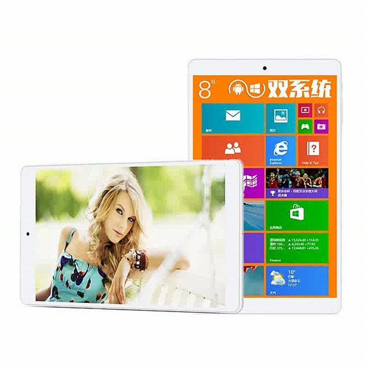 8'-'-Dual OS Tablets Teclast X80HD Dual OS Windows 8.1 Android 4.4 Tablet PC Intel Bay Z3735 Quad Core Tablet PC 2GB 32GB HDMI-in Tablet PCs from Computer