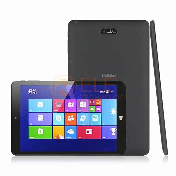 New Ployer MOMO8W dual OS Windows 8.1 + Android 4.4 tablet pc 8'-'- Intel Z3735F Quad Core 2GB/32GB Intel HD Graphics OTG HDMI-in Tablet PCs from Computer