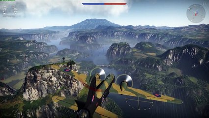 War Thunder l Gameplay #2