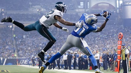 Calvin Johnson: Top 10 Plays of 2015