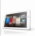 New 7 Ainol AX3 3G Phone Call Tablet MTK8382 Quad Core  1024*600 IPS Dual Camera Bluetooth GPS 3G Dual sim slot back 5.0Mp -in Tablet PCs from Computer