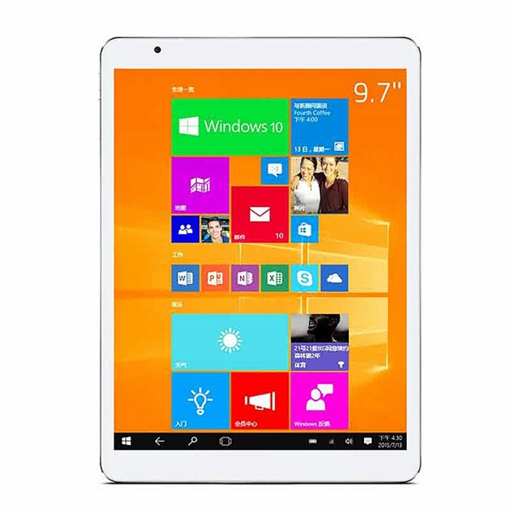 Original Teclast X98 Air 3G 9.7 IPS Screen 64GB Dual Boot Intel Bay Trail T Quad Core Tablet PC 2GB RAM 3G Phone Call-in Tablet PCs from Computer