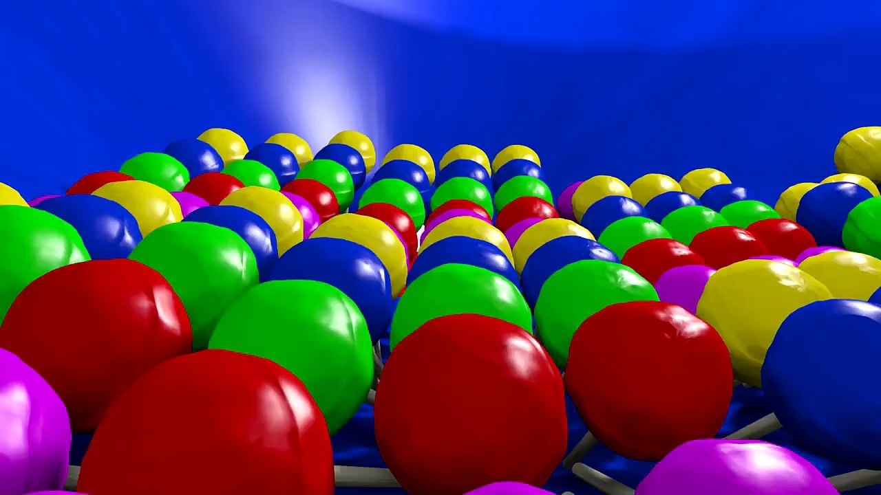 Lollipop Finger Family Abstract Version - Candy Mania For Children