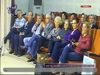 2015.11.12 NOTALARDAN KALPLERE BERCESTE-SOLİST-TÜRKAN DEMİRAY-ESER-DUDAKLARINDA ARZU-ŞEF: ÇETİN GERMENLİ