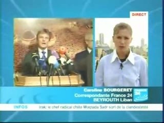 Sarko-Kouchner ingerence Tuer du Palestinien