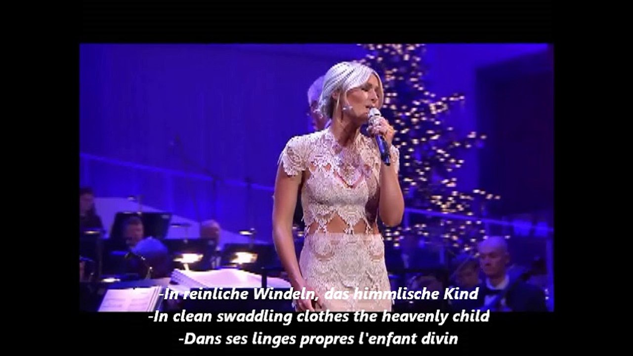 Helene Fischer---Ihr Kinderlein kommet