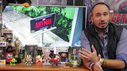 PremierVengadores, DoblajeGoku, Starwars, JurassicWorld, Batman, Titan y más