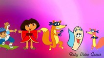 Dora Cartoon for Children Baby Music Education Song Fan Made