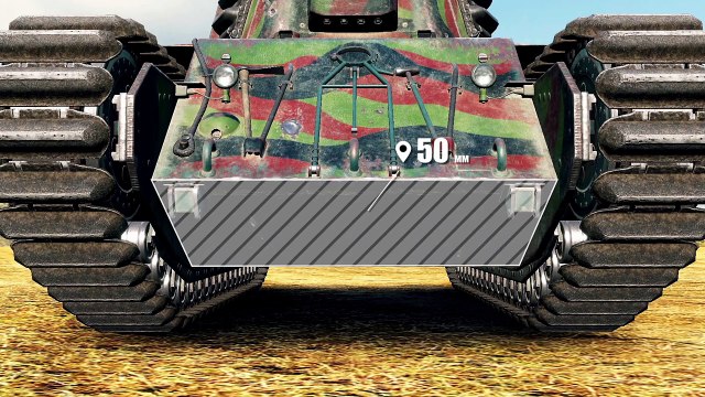 ARL 44 жизнь после HD - от Slayer [World of Tanks]