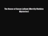 The House of Susan Lulham (Merrily Watkins Mysteries)  Free PDF
