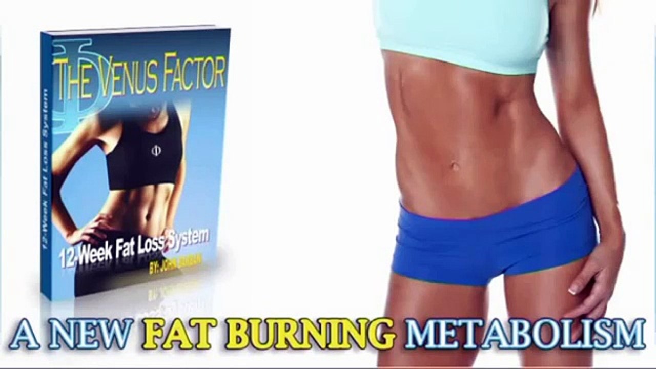 The Venus Factor Reviews  Diet plans for women  women only  2015
