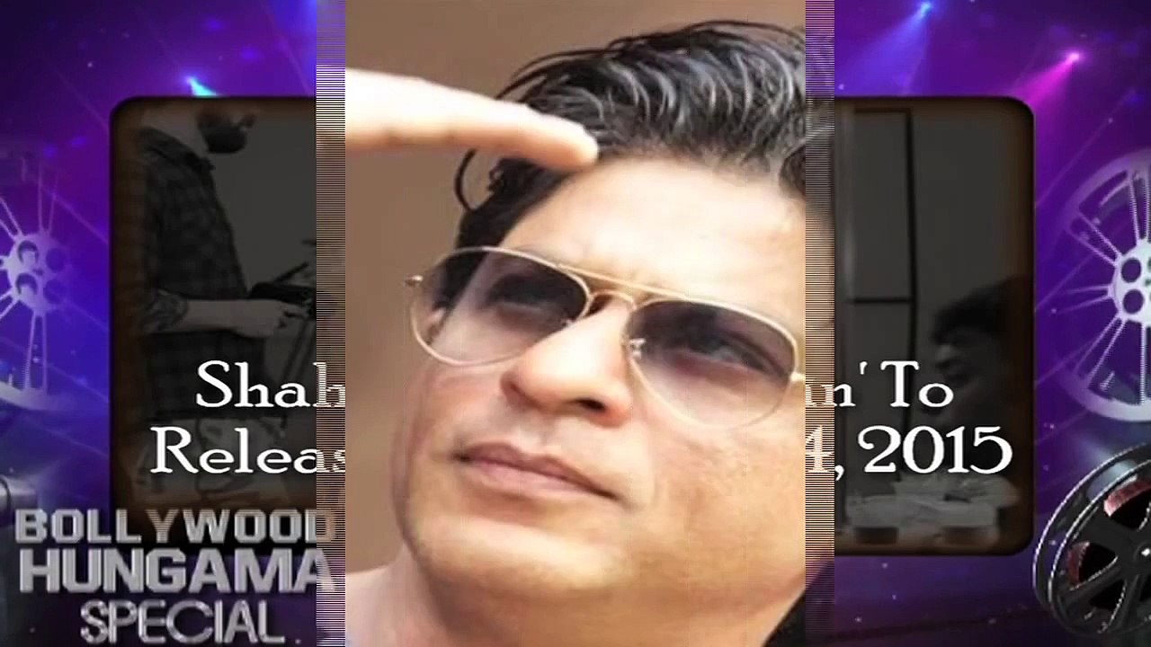 Fan 2015 Movie Starring Shahrukh Khan To