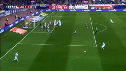Pablo Hernandez Goal
