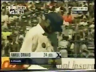 Shoib Akhtar Bowling