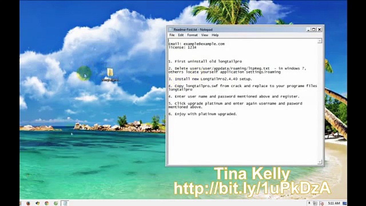 Long Tail Pro 2 4 40 Crack 100% Working 2014 Use All Version   Copy