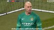 Everton BIG CHANCE -  Manchester City v. Everton 27.01.2016 HD  Capital One Cup