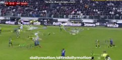 Alvaro Morata Brilliant Shot Chance | Juventus vs Inter Milan | 27.01.2016 HD