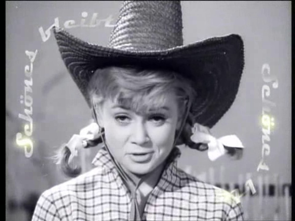 Gitte - Ich will 'nen Cowboy als Mann 1963