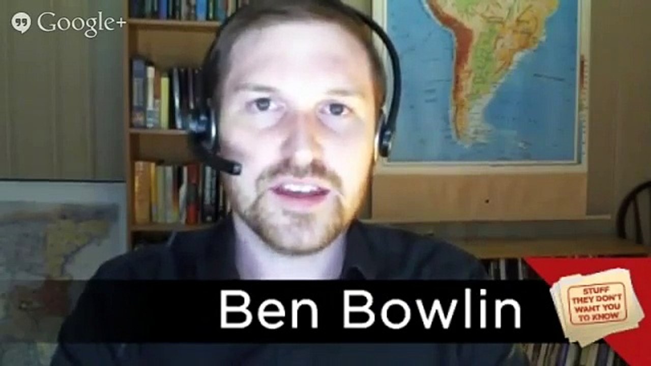 LIVE Q & A with Matt and Ben!