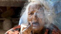 En Yaşlı Tiryaki Günde 30 Sigara İçiyor