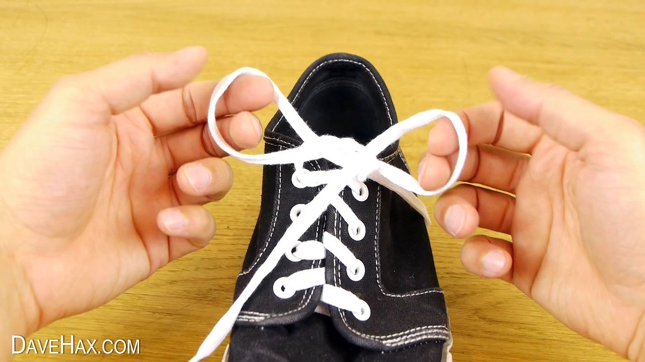 How to Tie Shoe Laces - Teach Children
