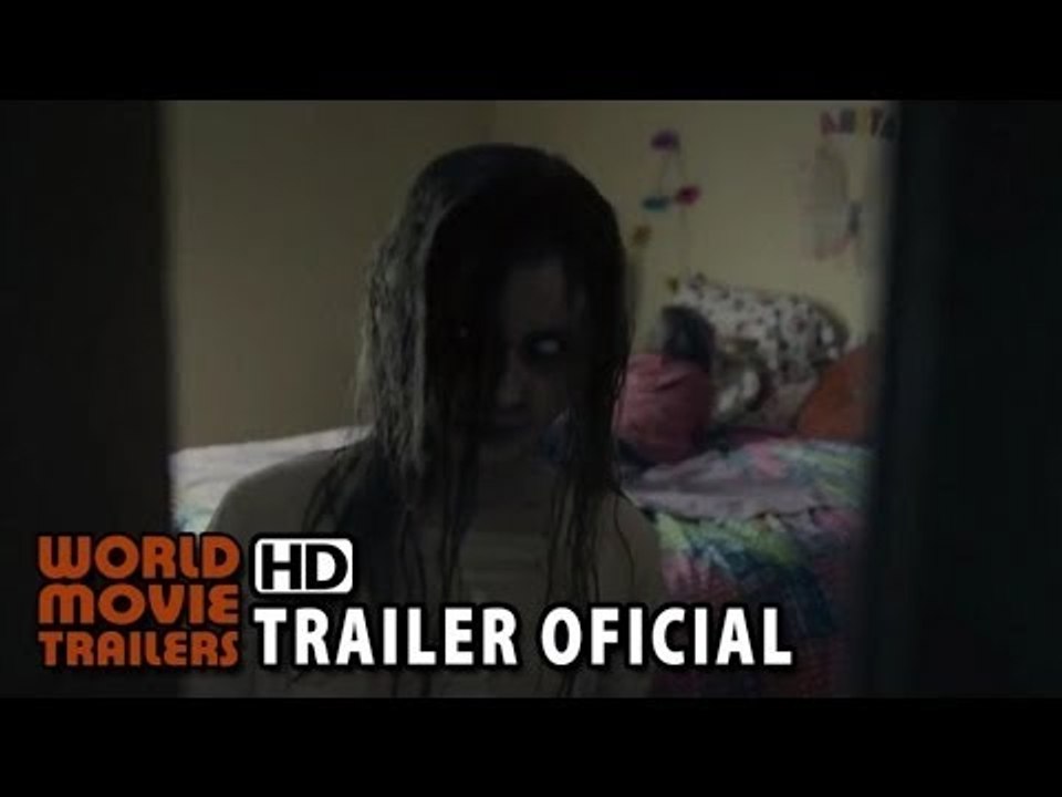 A Face Do Mal - Trailer oficial (2014) HD