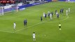 Juan Cuadrado Great Free Kick Shoot Juventus 0-0 Inter 27-01-2016