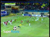 هدف مباراة ( مصر 0-1 الاردن ) مباراة ودية
