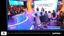 TPMP – Cyril Hanouna et Bertrand Chameroy : leur délirante imitation de Nicolas Sarkozy et Jean-Marie Le Pen ! (Vidéo)