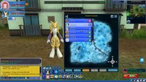 Digimon Profile: Renamon Stats and Skills (Digimon Masters Online)