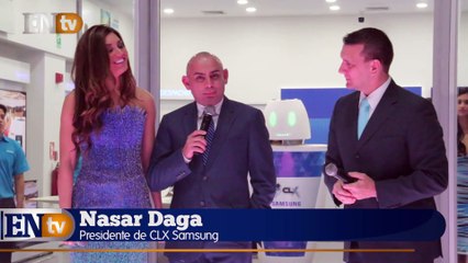 Samsung y CLX marcan tendencia con nueva tienda en Barquisimeto