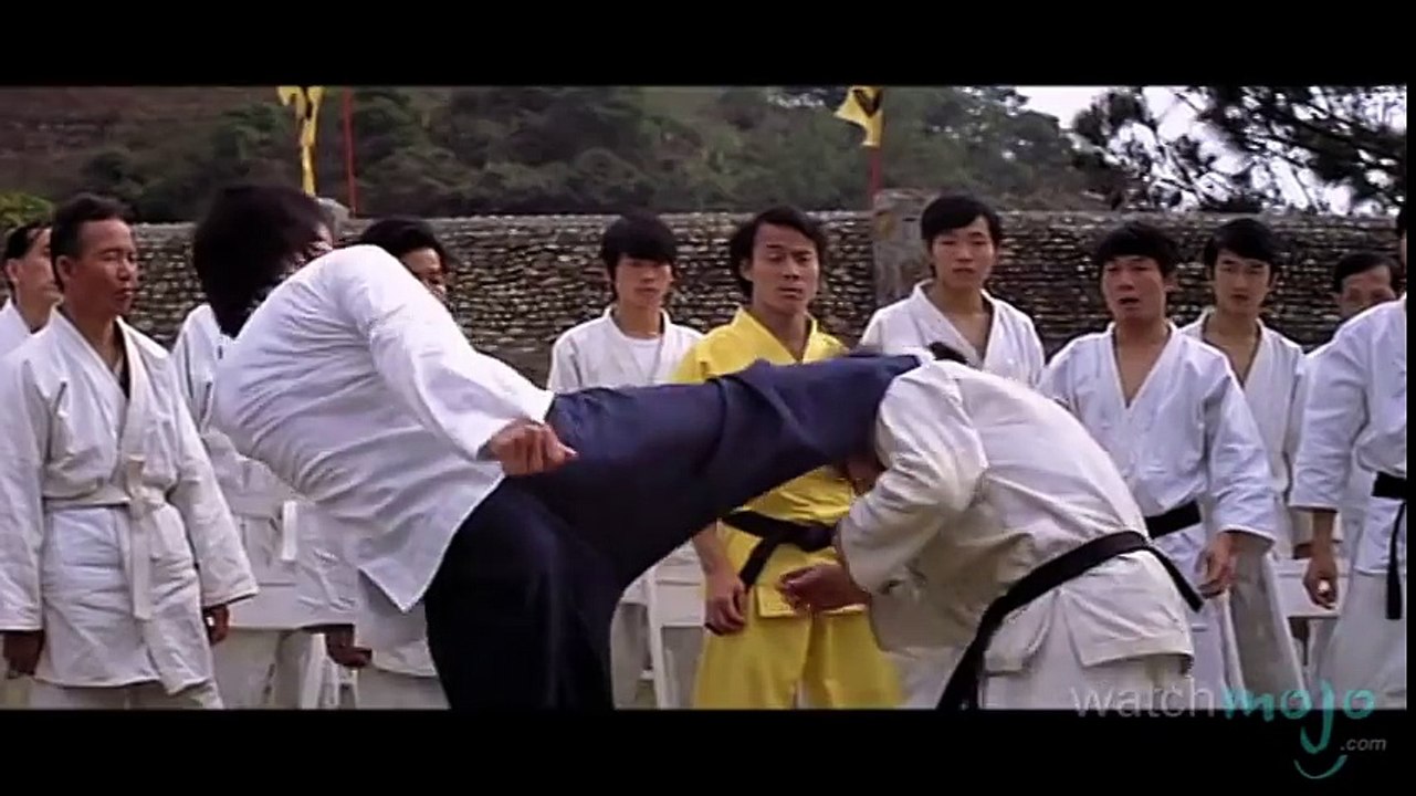 Top 10 Coolest Things About Bruce Lee