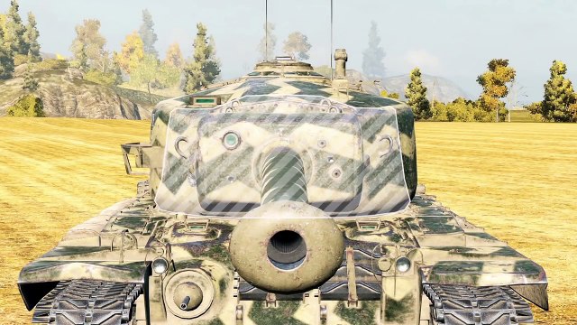 T34 жизнь после HD - от Slayer [World of Tanks]