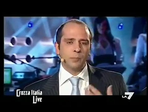 Checco Zalone e Maurizio Crozza - Crozza Italia