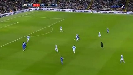 Ross Barkley Goal Everton  against Man City 1-0