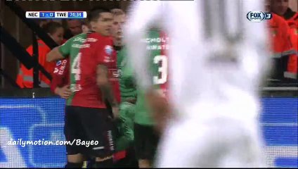 Nijmegen 2-0 Twente - All Goals HD - 24-01-2016