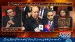 Dr. Shahid Masood Bashes Nawaz Sharif for not Coming Back Pakistan Yet