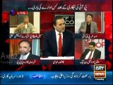 PIA Nahi Chala Sakhte , Mulk kiya Chalaoge - Asad Umer Badly Blast on PML-N Govt in Live Show
