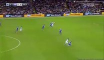 Fernandinho 1-1  Manchester City v. Everton - Capital One Cup 27.01.2016 HD