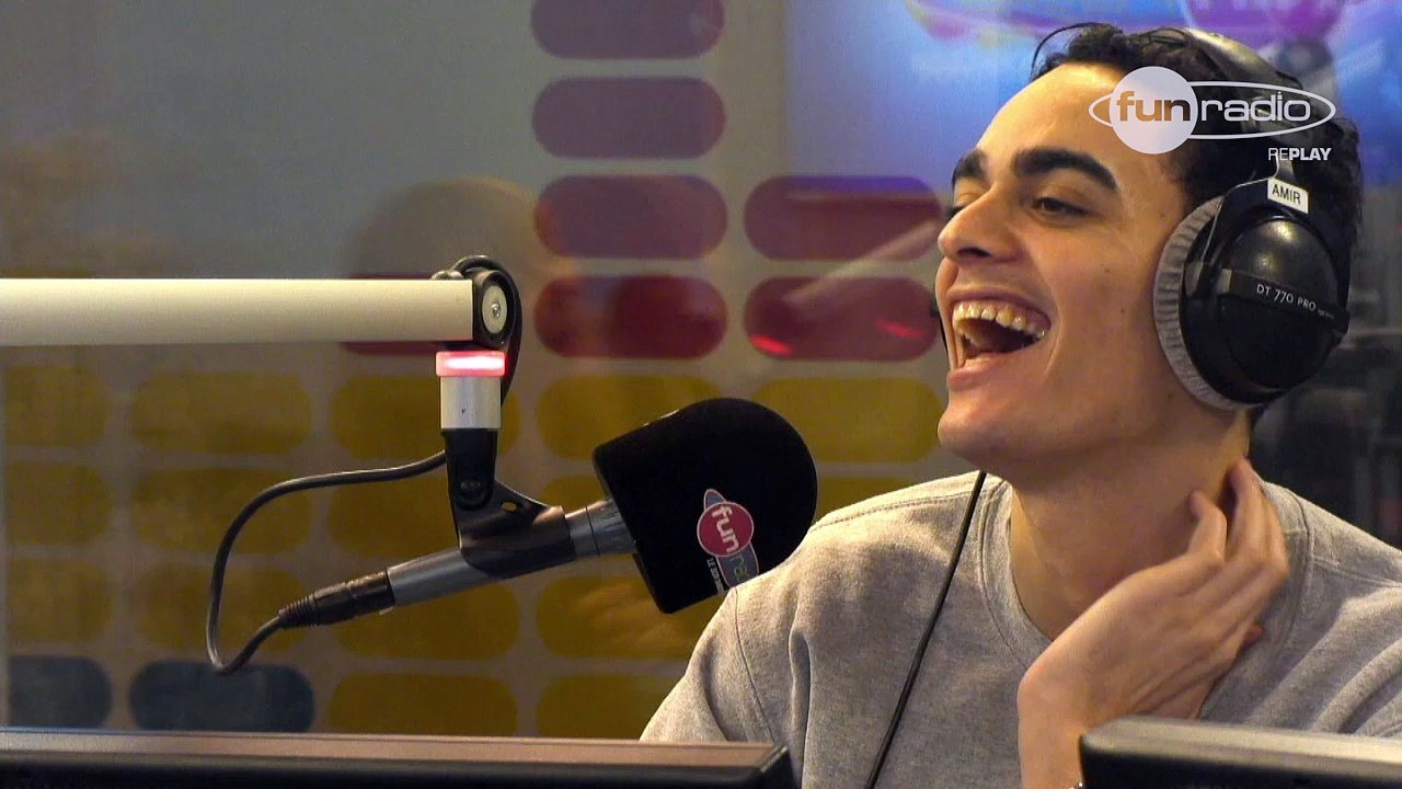 Studio Danielle fait un rap exceptionnel dans Le Night Show ! - Marion et Anne-So