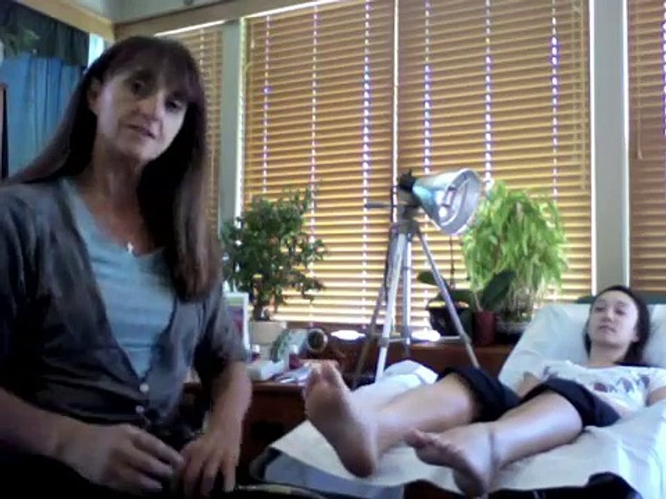 Plantar Fasciitis - Reflexology - Holistic Health
