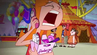 Phienas and Ferb -051 - Attack of the 50 Foot Sister