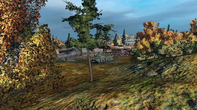 ИС-3 есть ли жизнь после HD - от Slayer [World of Tanks]