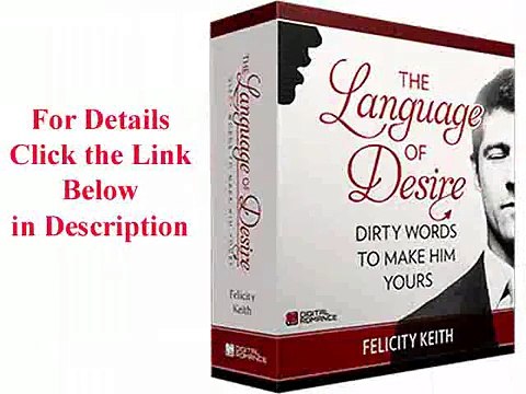 Language of Desire - By Felicity Keith, Honest Review