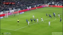 Alvaro Morata Penalty Goal - Juventus vs Inter 27.01.2016 HD