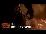 GODZILLA - Official International TV Spot #4 (2014) HD
