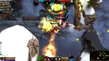 Dragons and Titans l Gameplay #2