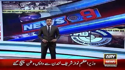 Updates On Dr Asim Case-Ary News Headlines 28 January 2016 ,