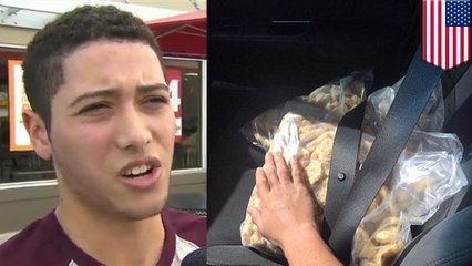 Miami teen fools the internet with viral tweet about stealing Burger King restaurant's chicken nuggets