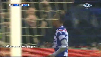 Karim Tarfi Goal HD - Graafschap 2-1 Den Haag - 24-01-2016 Eredivisie